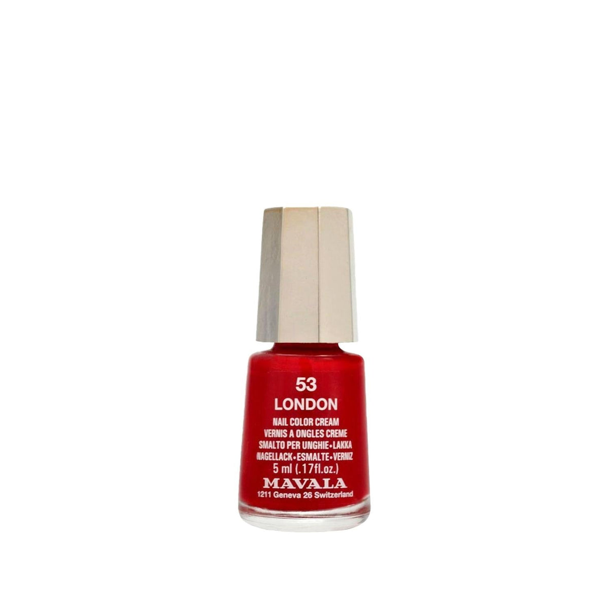 Mavala Mini Color nail polish in London, 5ml