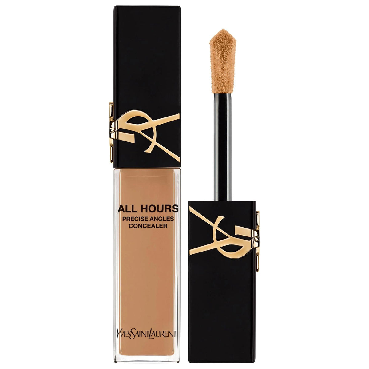 All Hours Creaseless Precise Angles Concealer | Full Coverage, Long-Wearing, Soft Matte, Hydrating | Conceal Blemishes & Dark Circles by Beauty Care Bag
