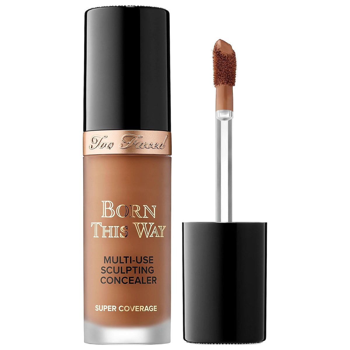Too Faced Born This Way Concealer: Full Coverage, Hydrating, Natural Finish Concealer for Dark Circles & Imperfections - Vegan & Cruelty-Free by Beauty Care Bag
