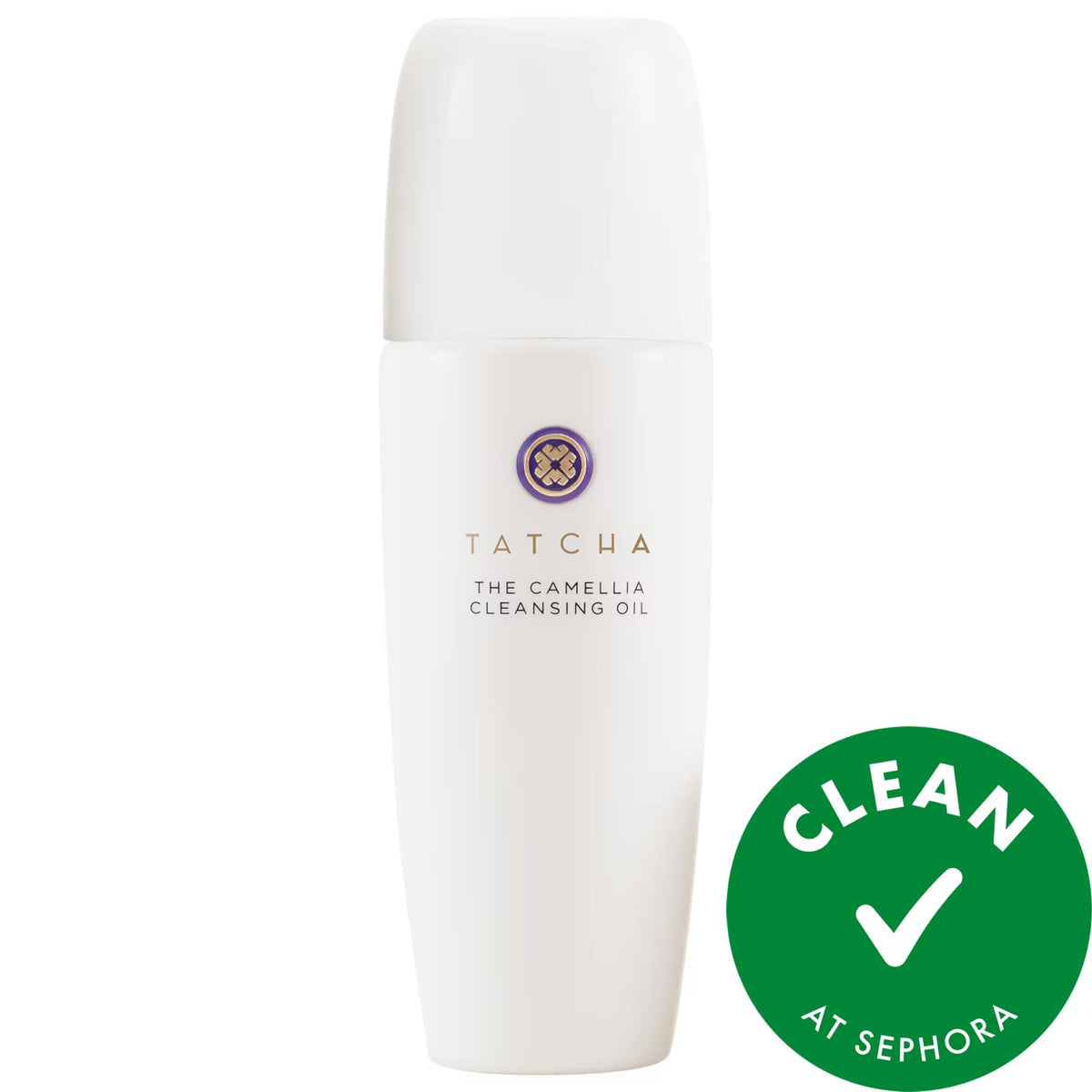Tatcha The Camellia Oil 2-in-1 makeup remover and cleanser