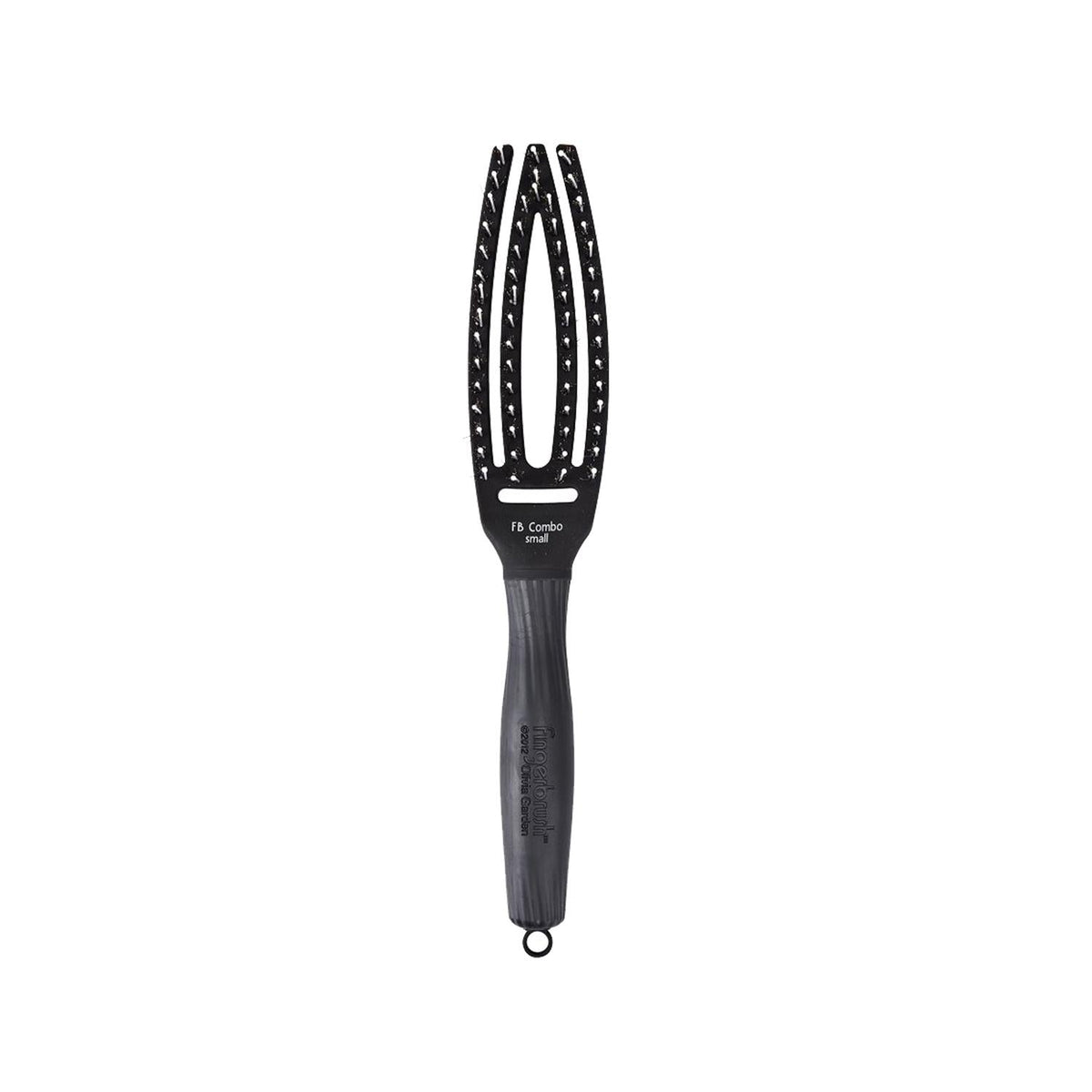 Olivia Garden Finger Brush Combo Small - Gentle Hair Brush for Detangling & Styling - Ideal for Kids & Sensitive Scalps by Beauty Care Bag