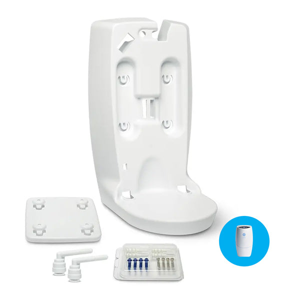 eSpring Wall Mount Bracket Kit by Beauty Care Bag