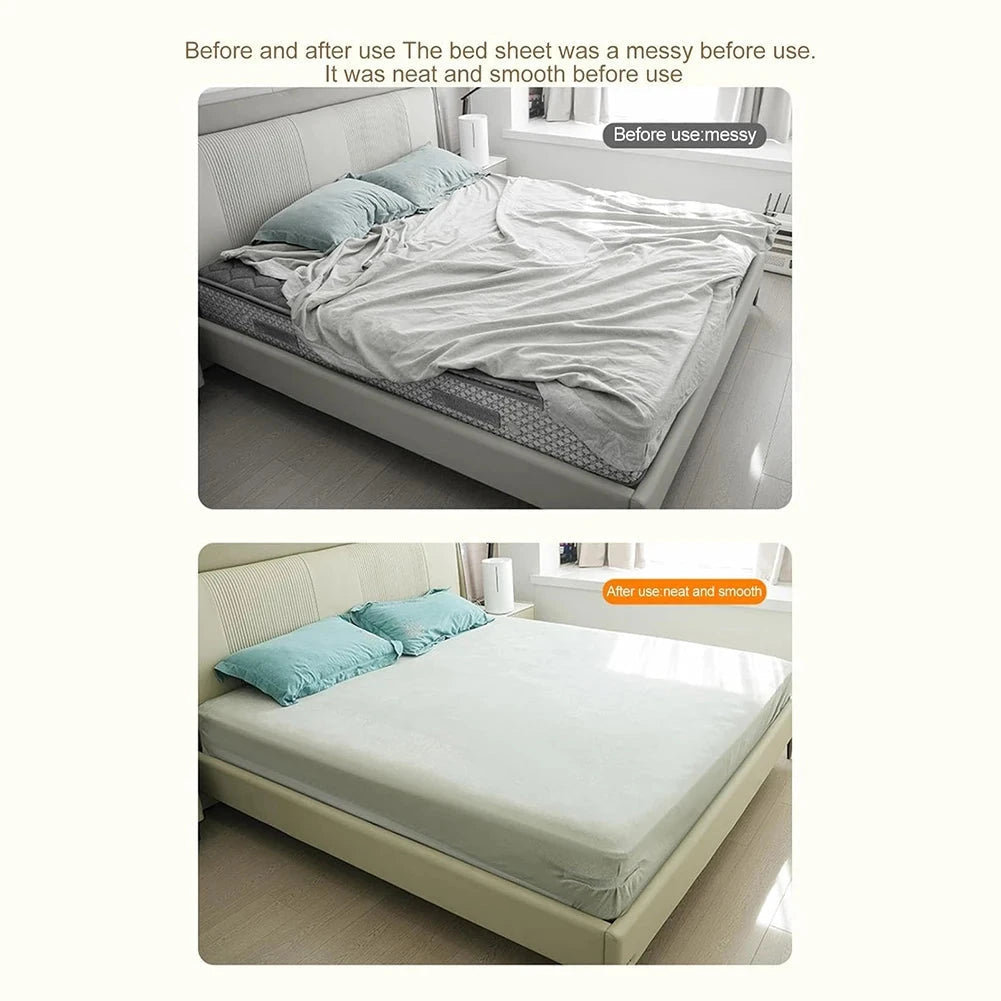 Snug Hold Sheet Ties by V.I.P Digital Presence