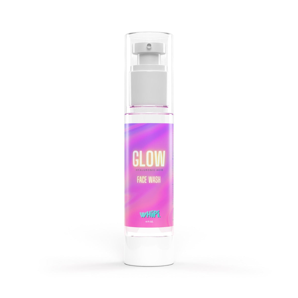 GLOW Hyaluronic Face Wash by Whipi Co