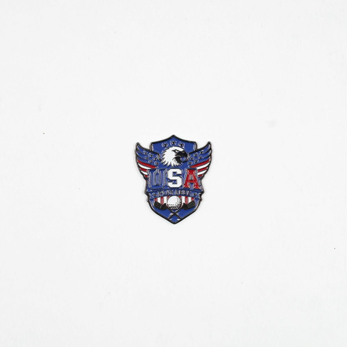 MYSTERY BALL MARKER by SHOCK'D Golf Balls