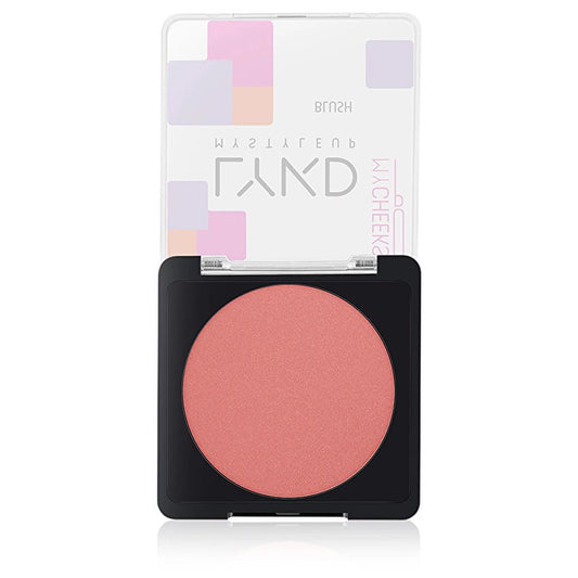 LYKD Powder Blush 530 Sweet Pink for Radiant Cheeks by Beauty Care Bag