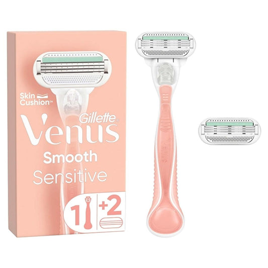 Gillette Venus Smooth Sensitive razor – view 2