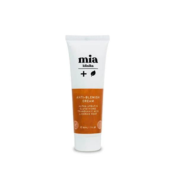 Mia Klinika Skin Lightening Cream: Dark Spot Corrector, Hyperpigmentation Treatment - Even Skin Tone, Brightening, & Acne Scar Removal by Beauty Care Bag