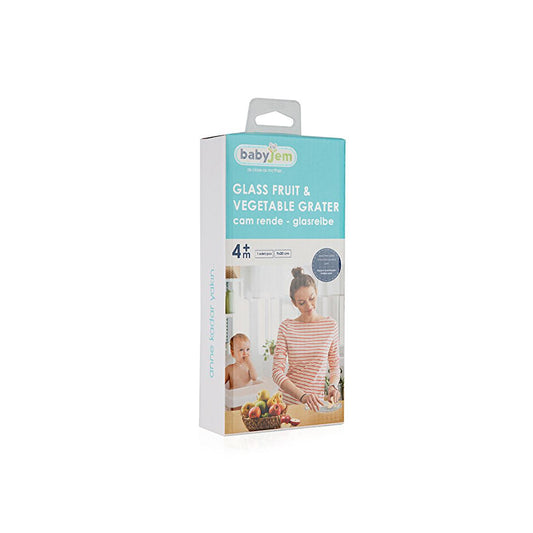 Babyjem baby food grater – view 2