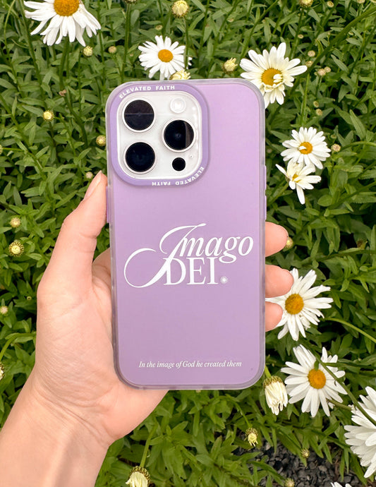 Imago Dei Phone Case by Elevated Faith