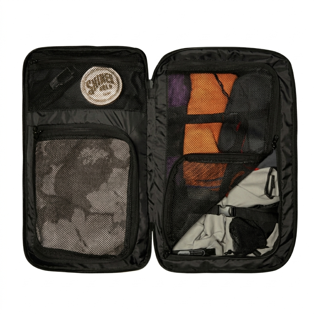 Island Hopper 2.0 TriCor Carry On Travel Backpack (NEW) by COR Surf