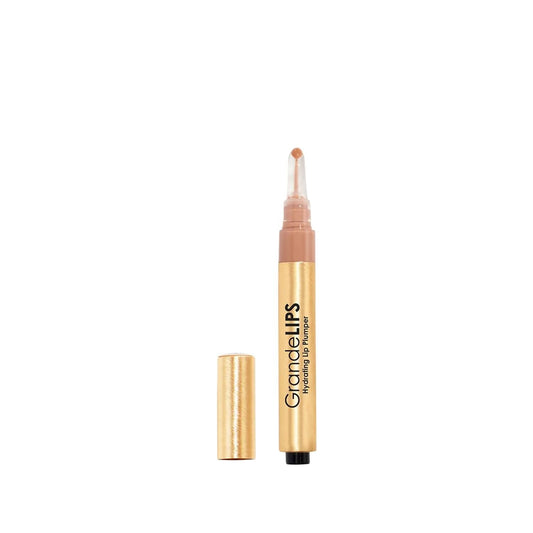 Grande Cosmetics GrandeLIPS Hydrating Lip Plumper Toasted Apricot by Beauty Care Bag