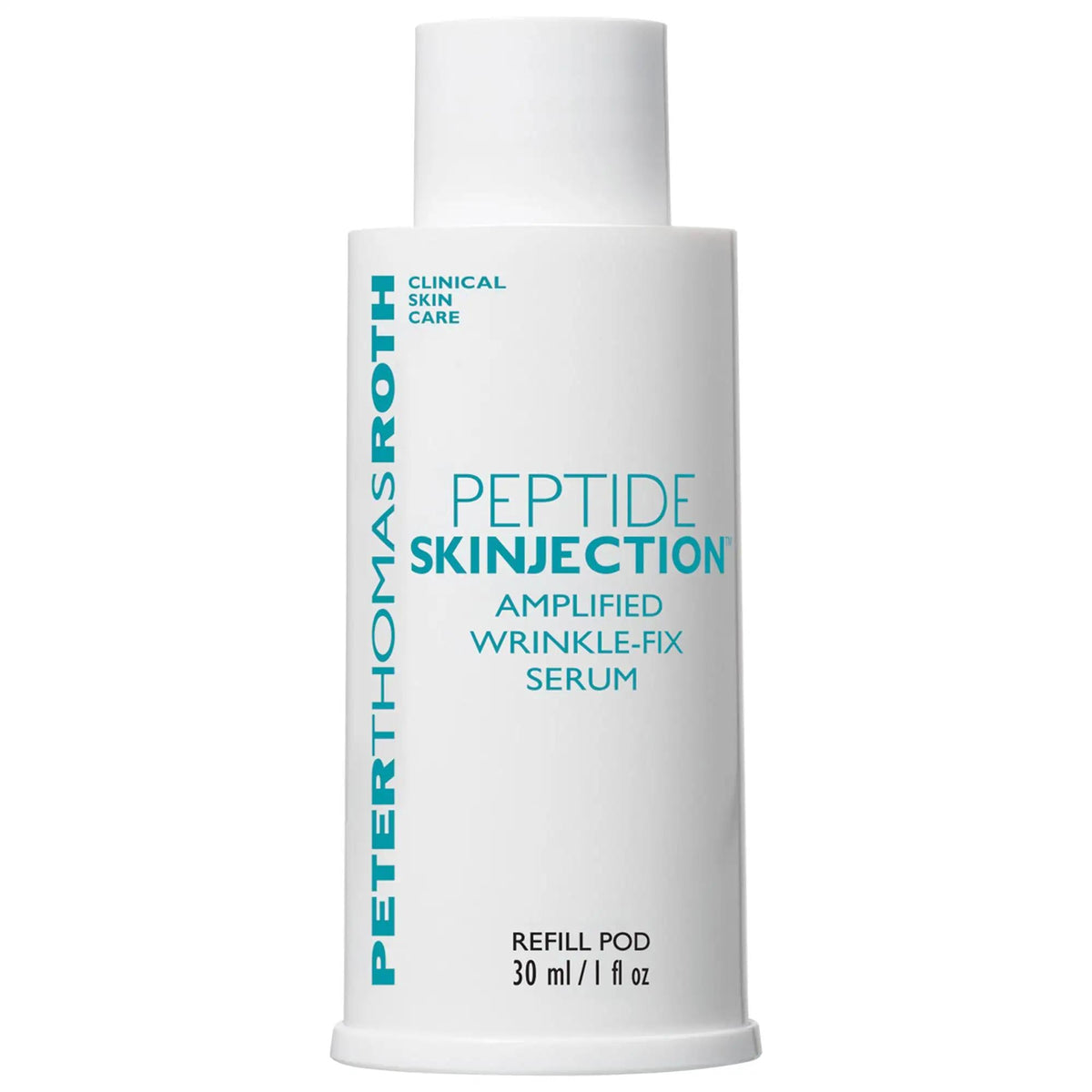 Peptide Skinjection refillable serum with 19% peptide complex