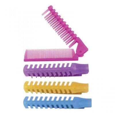 Nascita Anti-static Hair Comb - Soft & Gentle Detangling for All Hair Types by Beauty Care Bag