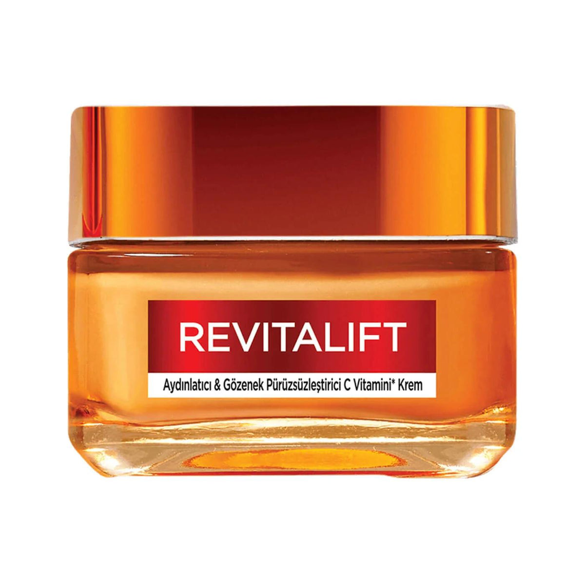 L'Oreal Paris Revitalift Vitamin C Brightening Cream 50ml by Beauty Care Bag