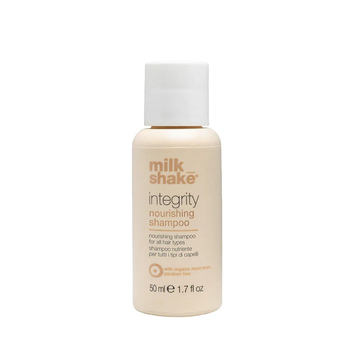 milk_shake Integrity Nourishing Shampoo for All Hair Types 50ml by Beauty Care Bag