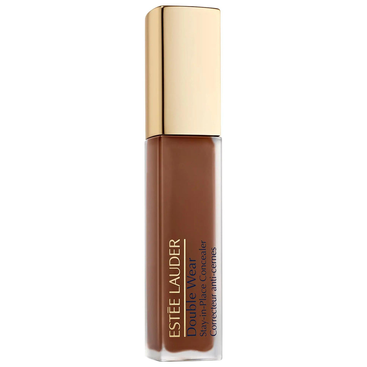 Double Wear: Stay-in-Place 24-Hour Longwear Concealer - Full Coverage, Natural Finish, Oil Control, Blemish & Pore Minimizing, Hydrating, Non-Creasing by Beauty Care Bag