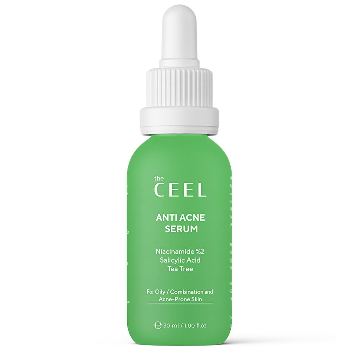 The Ceel acne-fighting serum – view 2