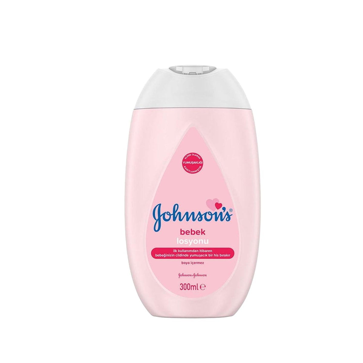 Johnson's Baby Baby Lotion - Gentle Moisturizer for Sensitive Skin, 10.14 fl oz by Beauty Care Bag
