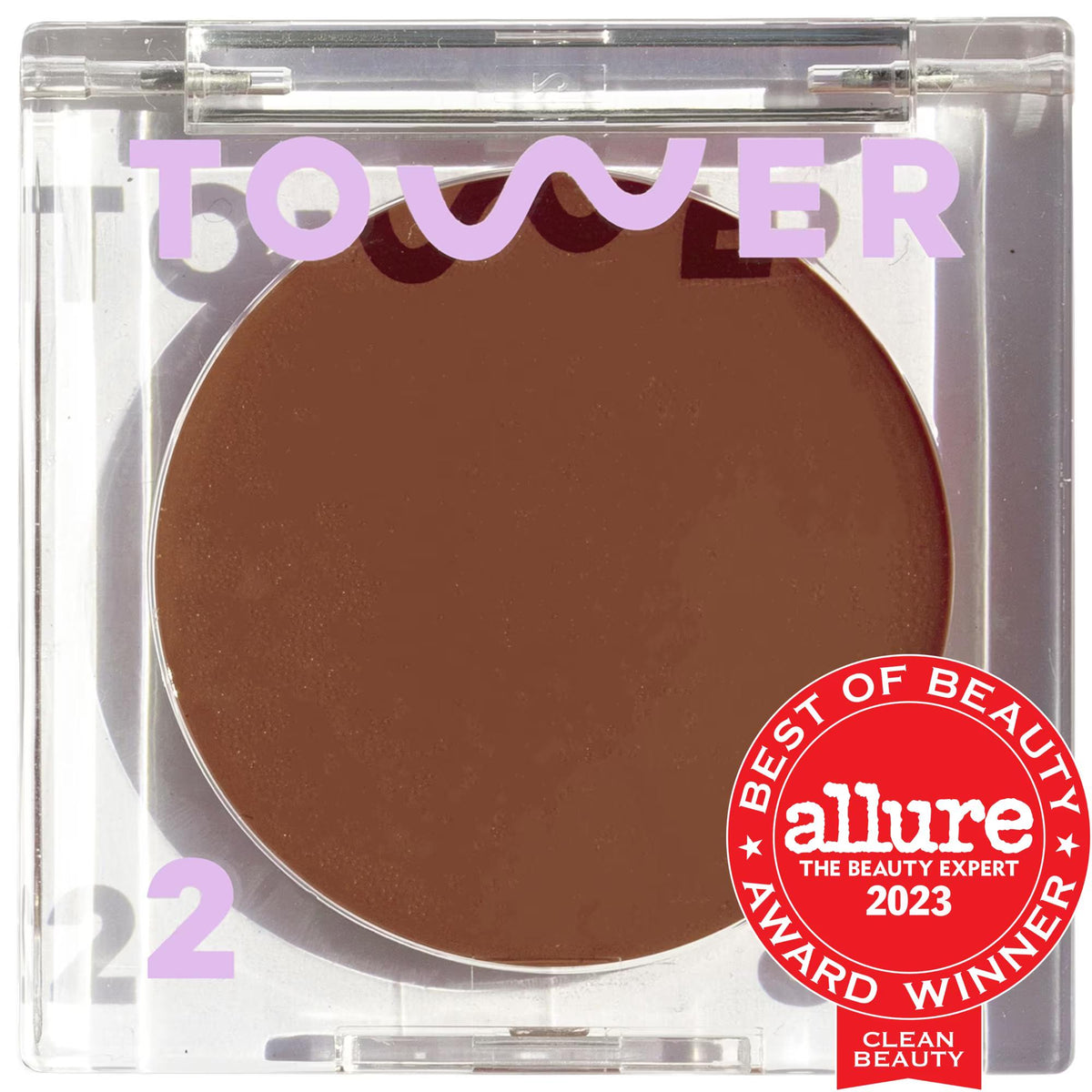 Sculptino Soft Matte Cream Contour & Bronzer: Vegan, Cruelty-Free, Blendable for Sensitive Skin - Natural Sculpting Makeup by Beauty Care Bag