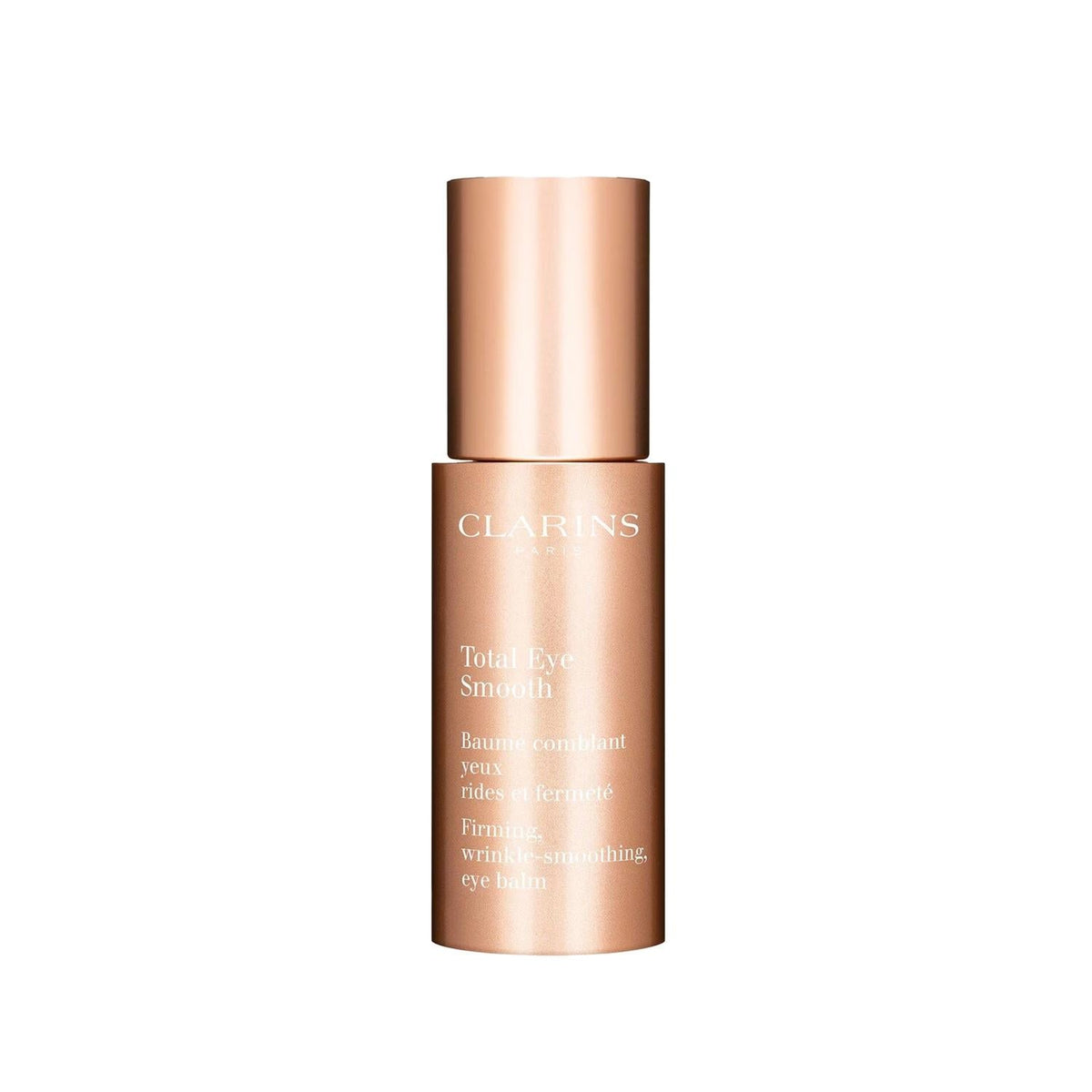 Clarins Total Eye Smooth: Advanced Anti-Aging Eye Serum - Reduce Wrinkles, Dark Circles & Fine Lines for a Youthful Look (15ml / 0.51 fl oz) by Beauty Care Bag