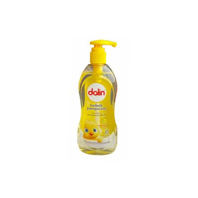 Dalin Natural Baby Shampoo 500ml - Gentle, Paraben-Free, Sulfate-Free & Hypoallergenic for Sensitive Skin by Beauty Care Bag
