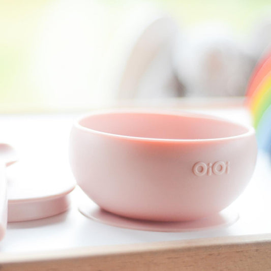 OiOi silicone baby bowl – view 2