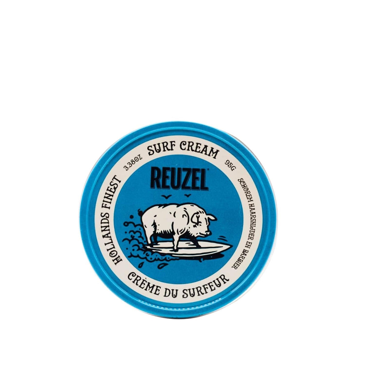 Reuzel Surf Cream 95g - Premium Hair Styling Cream for Men & Women - Styling Hold & Texture by Beauty Care Bag