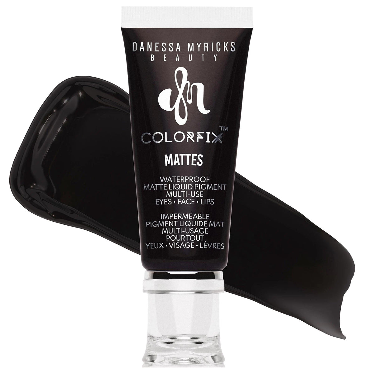 Colorfix Multi-Use Waterproof Liquid Pigment: Long-Wearing Eye, Cheek & Lip Color | Vegan, Cruelty-Free, High Pigment, Buildable Formula by Beauty Care Bag