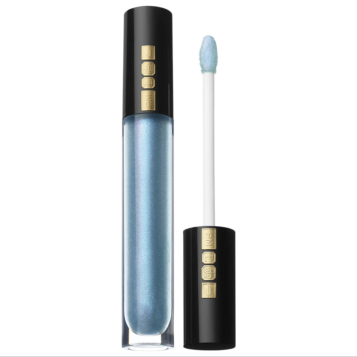 Lust: High Shine Lip Gloss - Luxurious, Non-Sticky, Volumizing Lip Color for Captivating Shine & 3D Luster by Beauty Care Bag