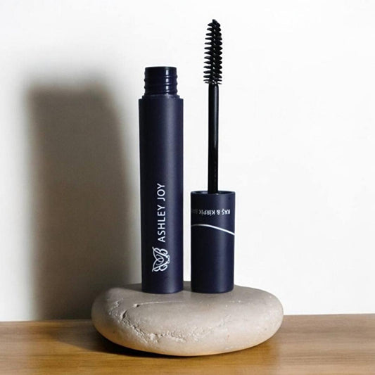 Ashley Joy Eyelash & Eyebrow Growth Serum: Strengthen, Volumize, Paraben-Free for Thicker, Longer Lashes & Brows by Beauty Care Bag