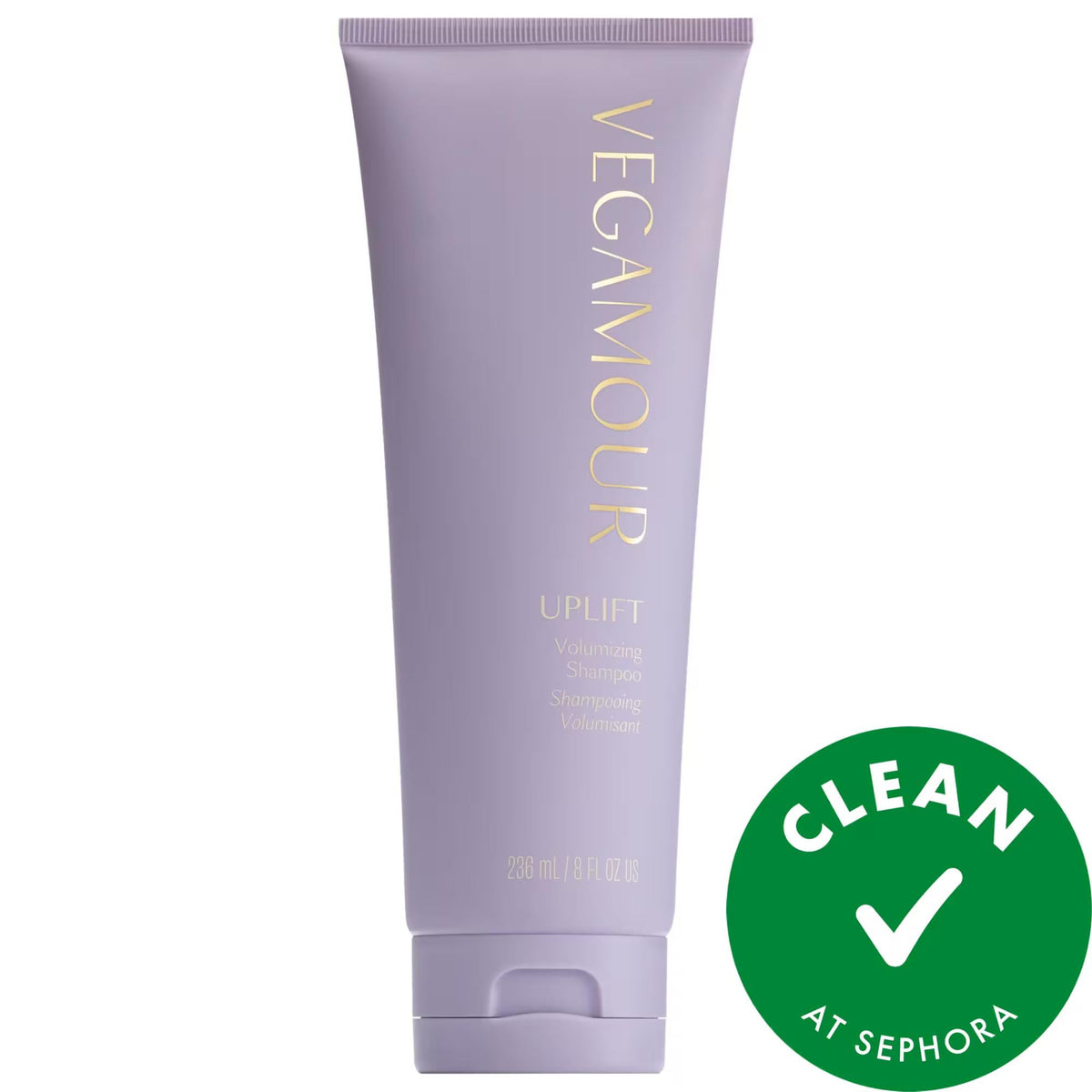 UPLIFT volumizing shampoo for fine, flat hair