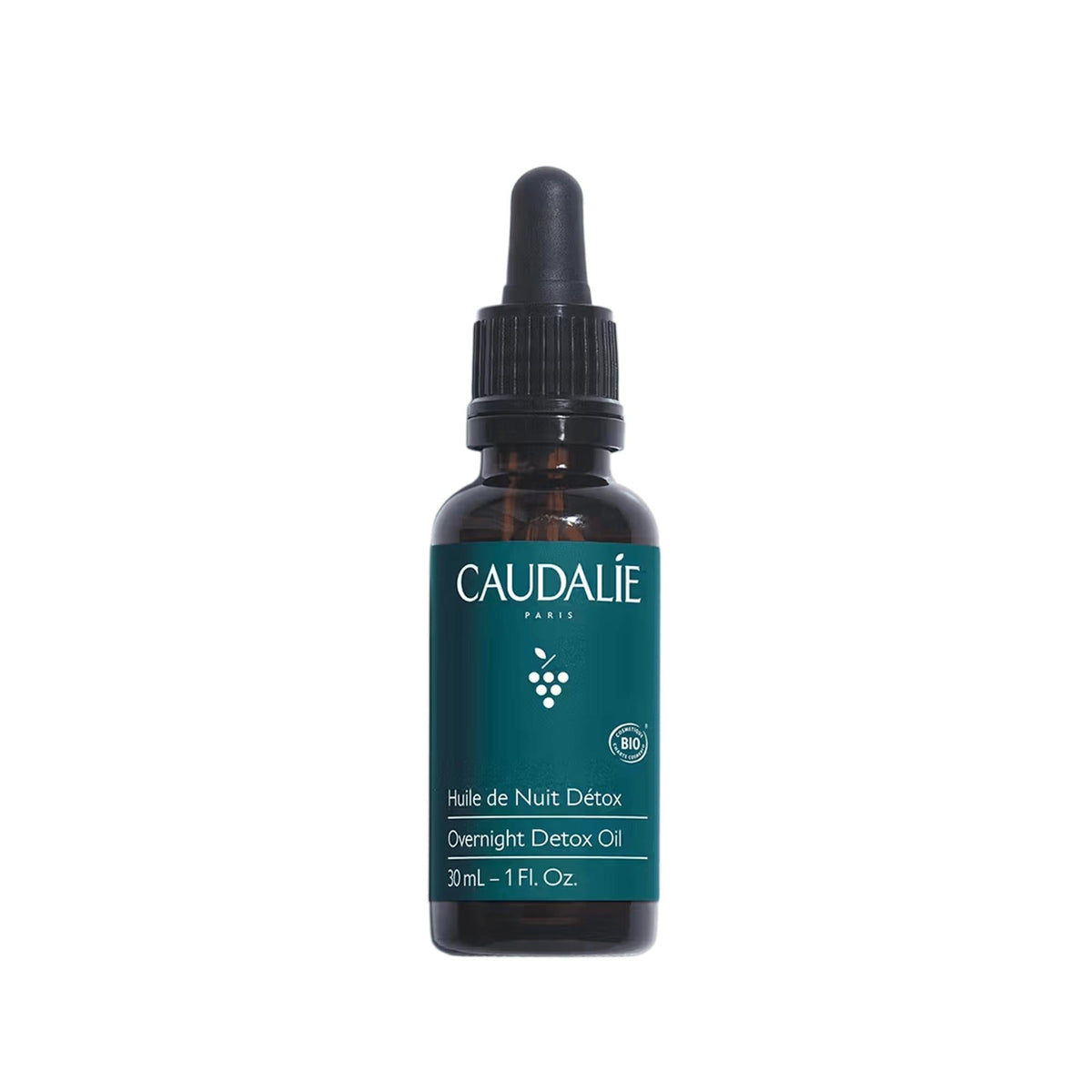 Caudalie Detoxifying Night Oil for Renewed Skin 30 ml by Beauty Care Bag
