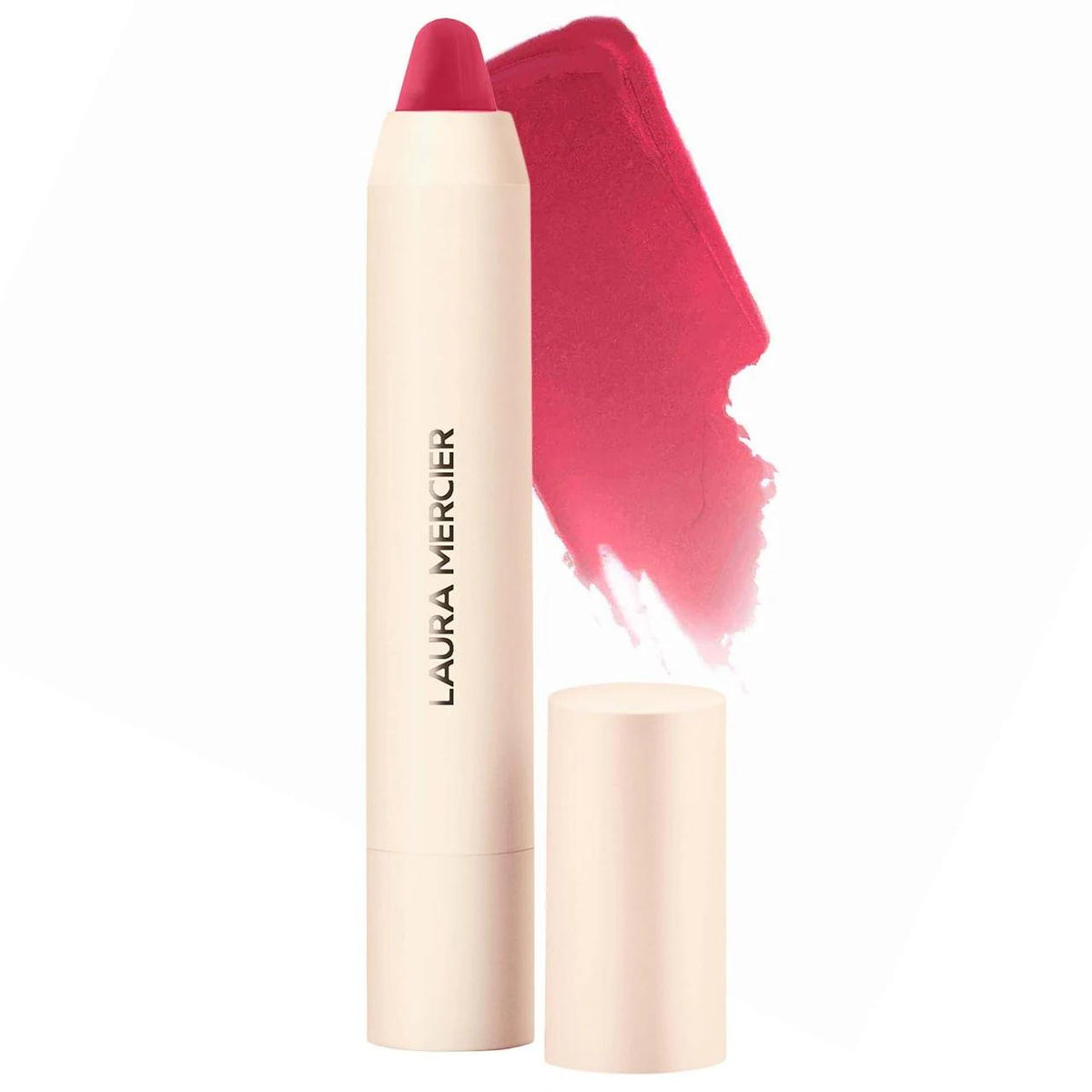 Petal Soft Lipstick Crayon - Hydrating, Long-Lasting Lip Color for a Natural Look, Vegan & Cruelty-Free by Beauty Care Bag