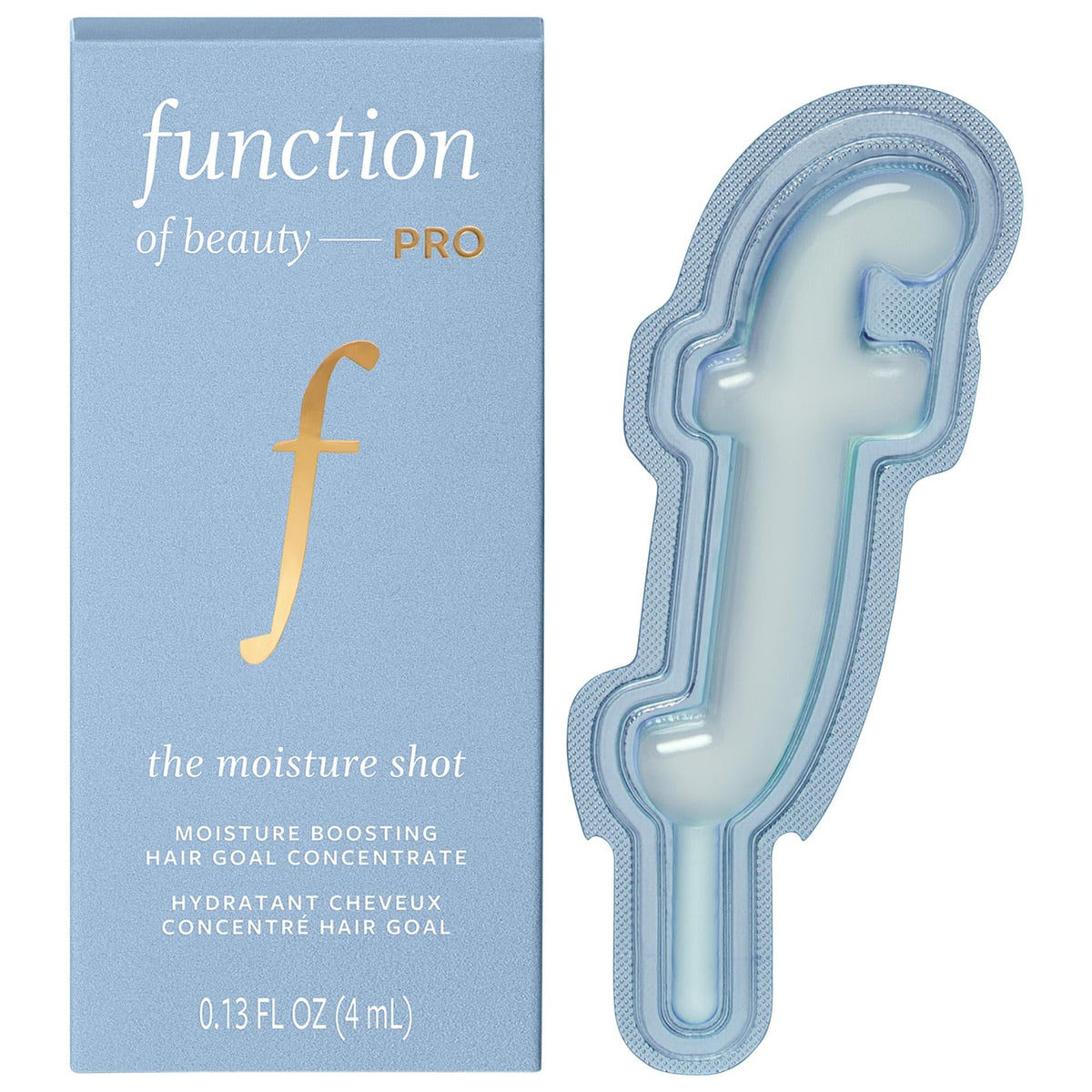 Function of Beauty customizable vegan shampoo and conditioner for coily hair