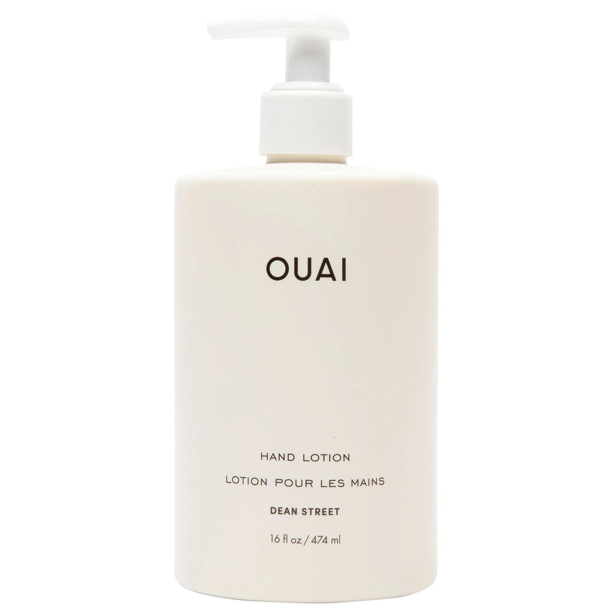 Ouai moisturizing hand lotion