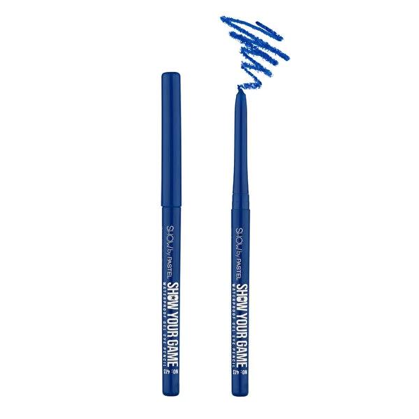 Show By Pastel Show Your Game waterproof vegan eyeliner