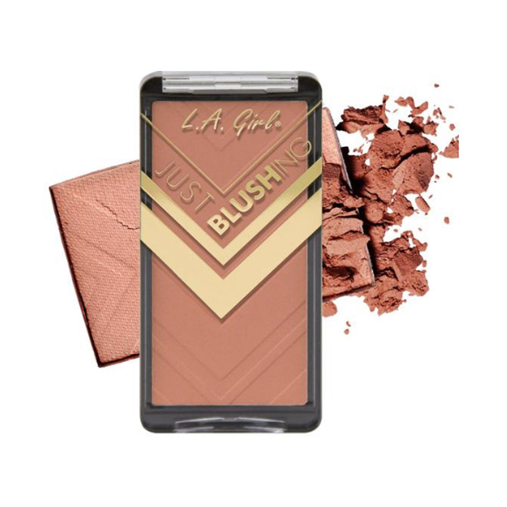 LA GIRL Just Blushing Powder Blush - Just Be You by Avera Group