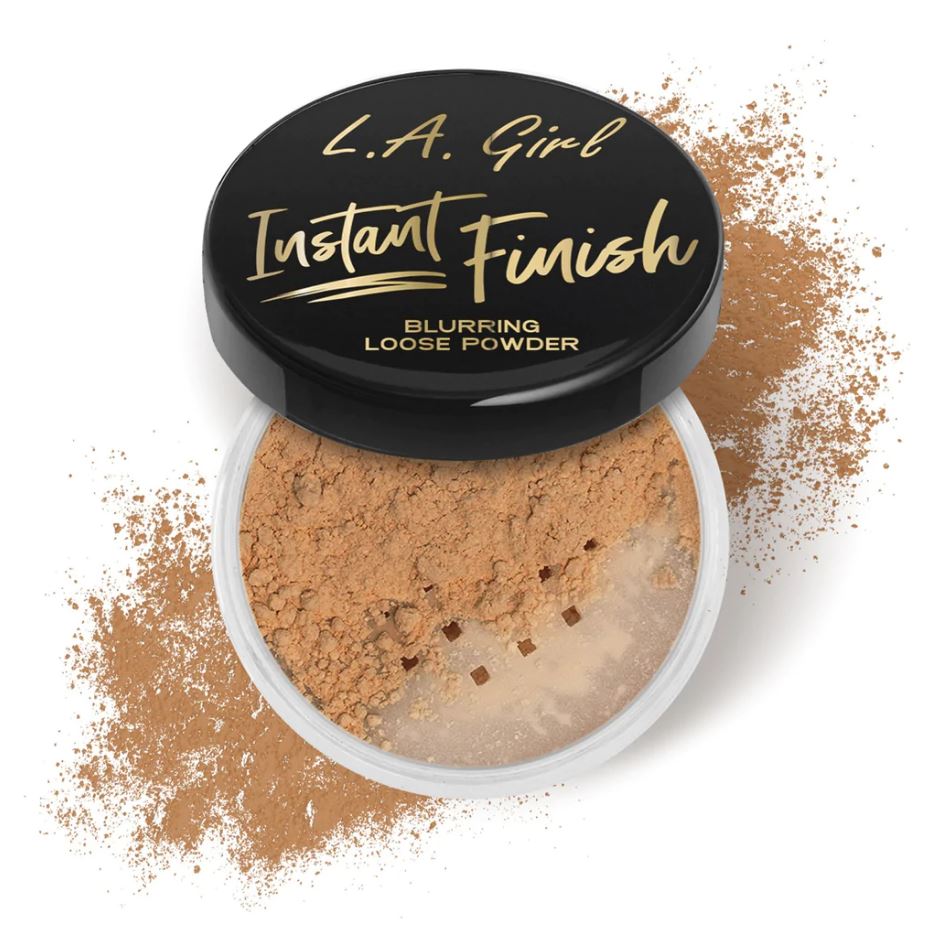L.A. GIRL Instant Finish Blurring Loose Powder by Avera Group