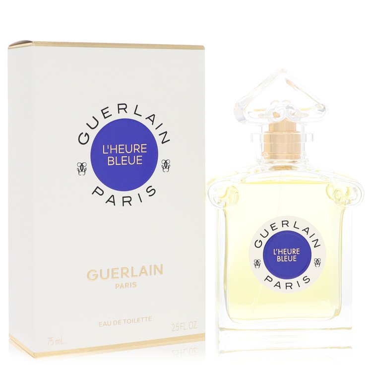 Lheure Bleue by Guerlain Eau De Toilette Spray 2.5 oz for Women by Avera Group