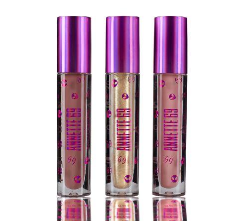 BEAUTY CREATIONS x Annette 69 Lip Trio by Avera Group