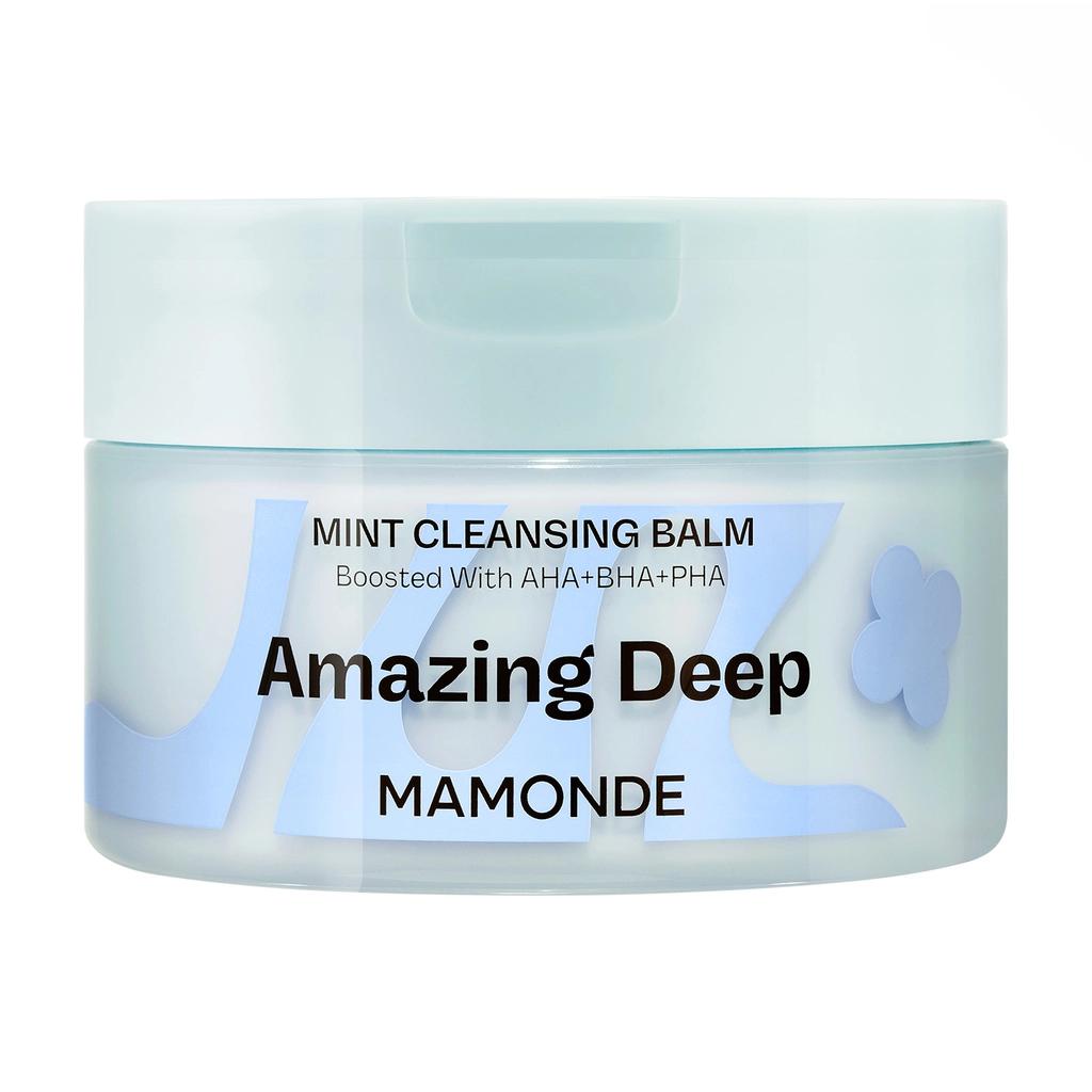 Mamonde Deep Mint Purifying Cleansing Balm for Clear Skin 90 ml by Beauty Care Bag