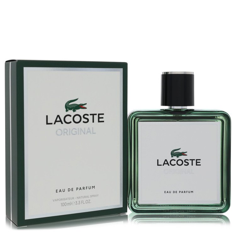 Lacoste by Lacoste Eau De Parfum Spray 3.4 oz for Men by Avera Group