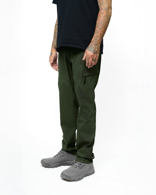Lancer Taper Fit Pant - Dk Army by Off The Grid Surplus