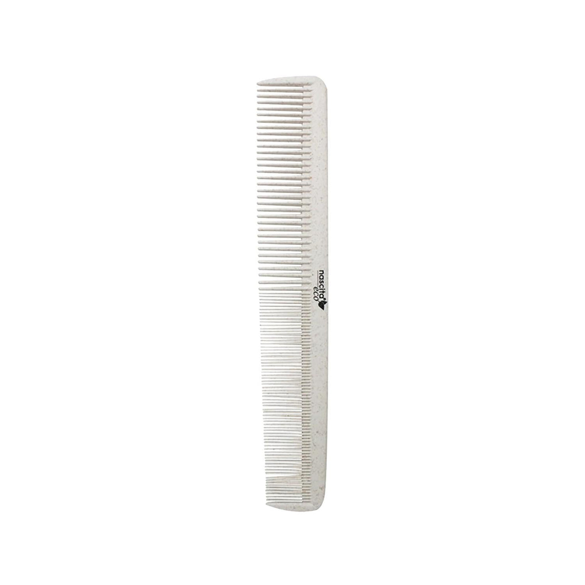 Nascita Recyclable Comb 104 - Eco-Friendly Hair Care Tool for Sustainable Grooming by Beauty Care Bag