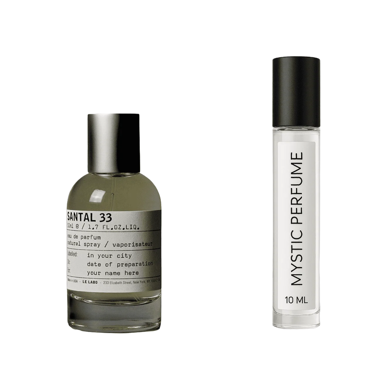 Le Labo Santal 33 by Mystic Store