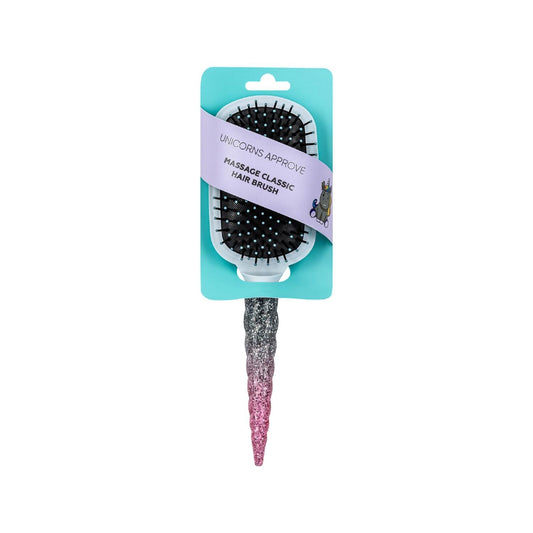 Soda Unicorn vent hair brush – view 2