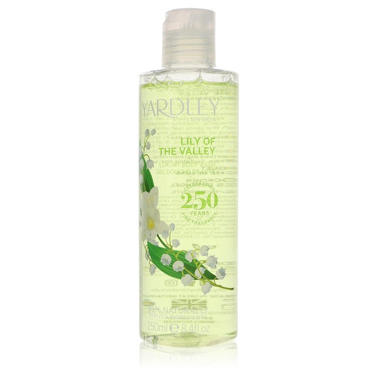 Lily of The Valley Yardley by Yardley London Shower Gel 8.4 oz for Women by Avera Group