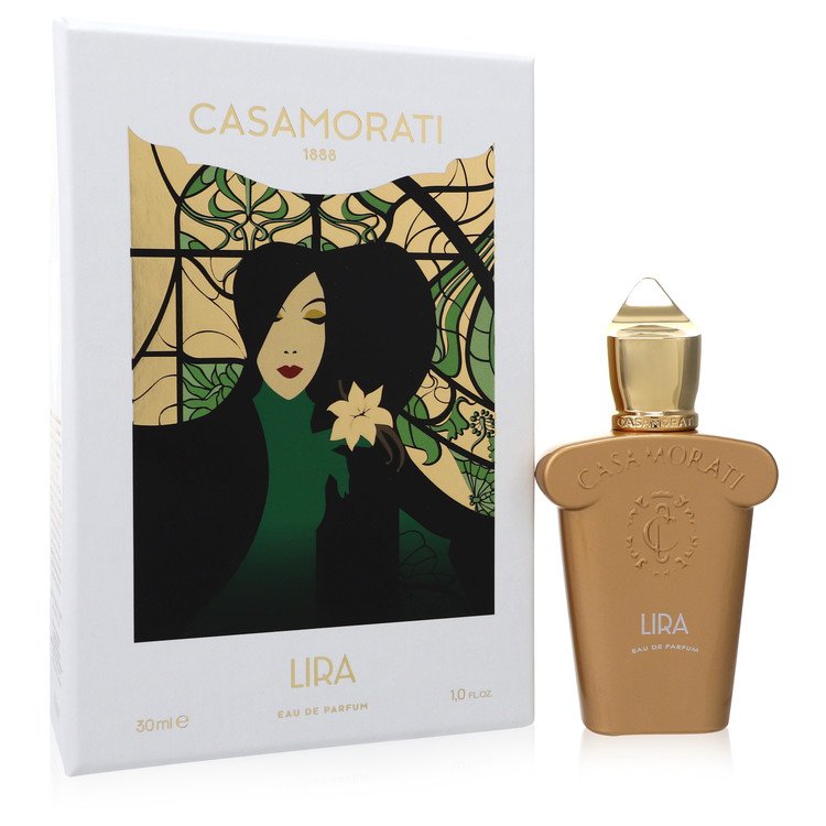 Lira by Xerjoff Eau De Parfum Spray 1 oz for Women by Avera Group
