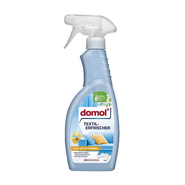 Domol Tropical Textile Spray - 16.91 fl oz - Freshens Textiles & Household Items by Beauty Care Bag
